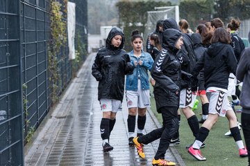 Bild 10 - B-Juniorinnen FC St.Pauli . Braedstrup IF : Ergebnis: 4:1